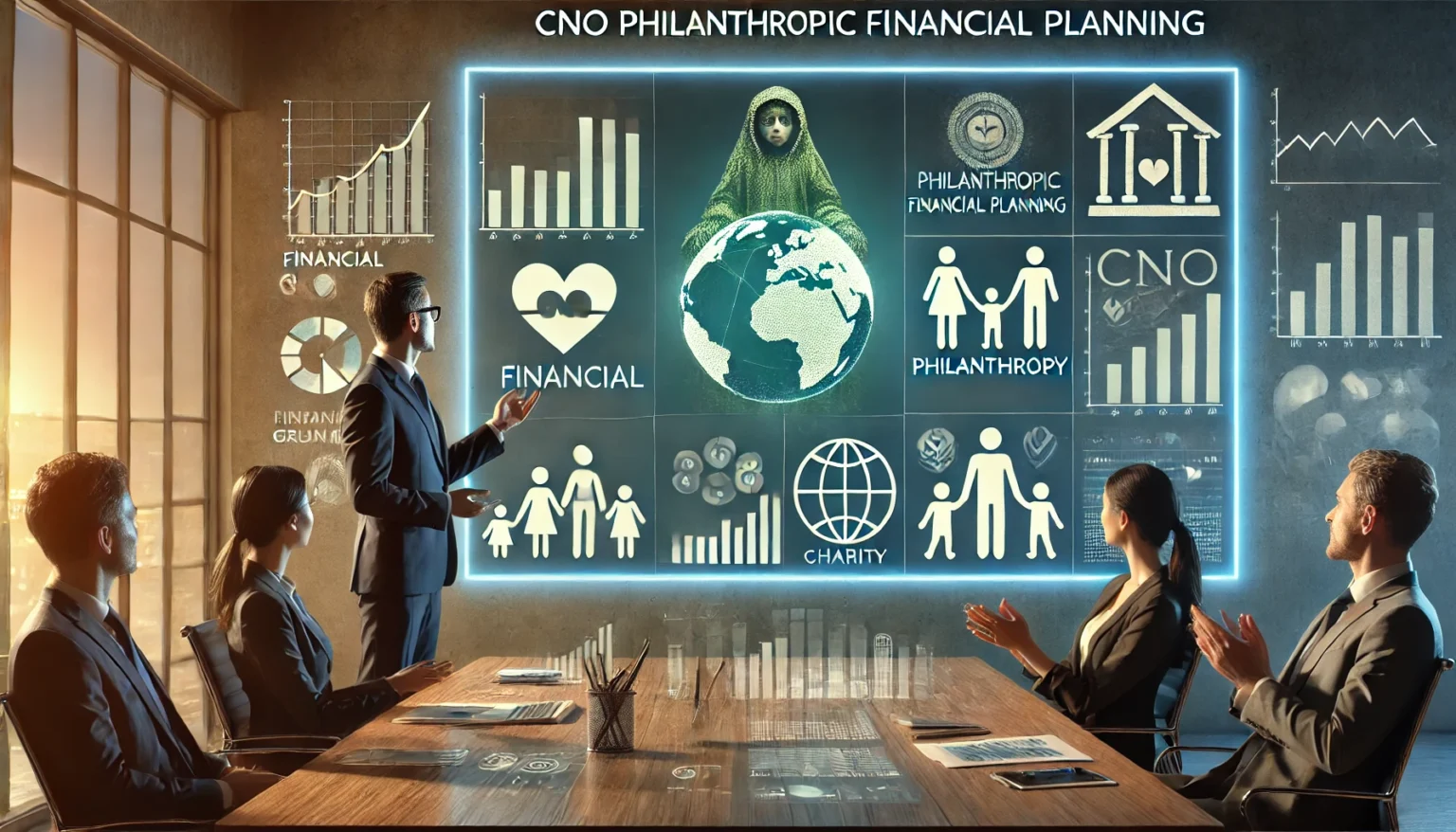 cno philanthropic financial planning