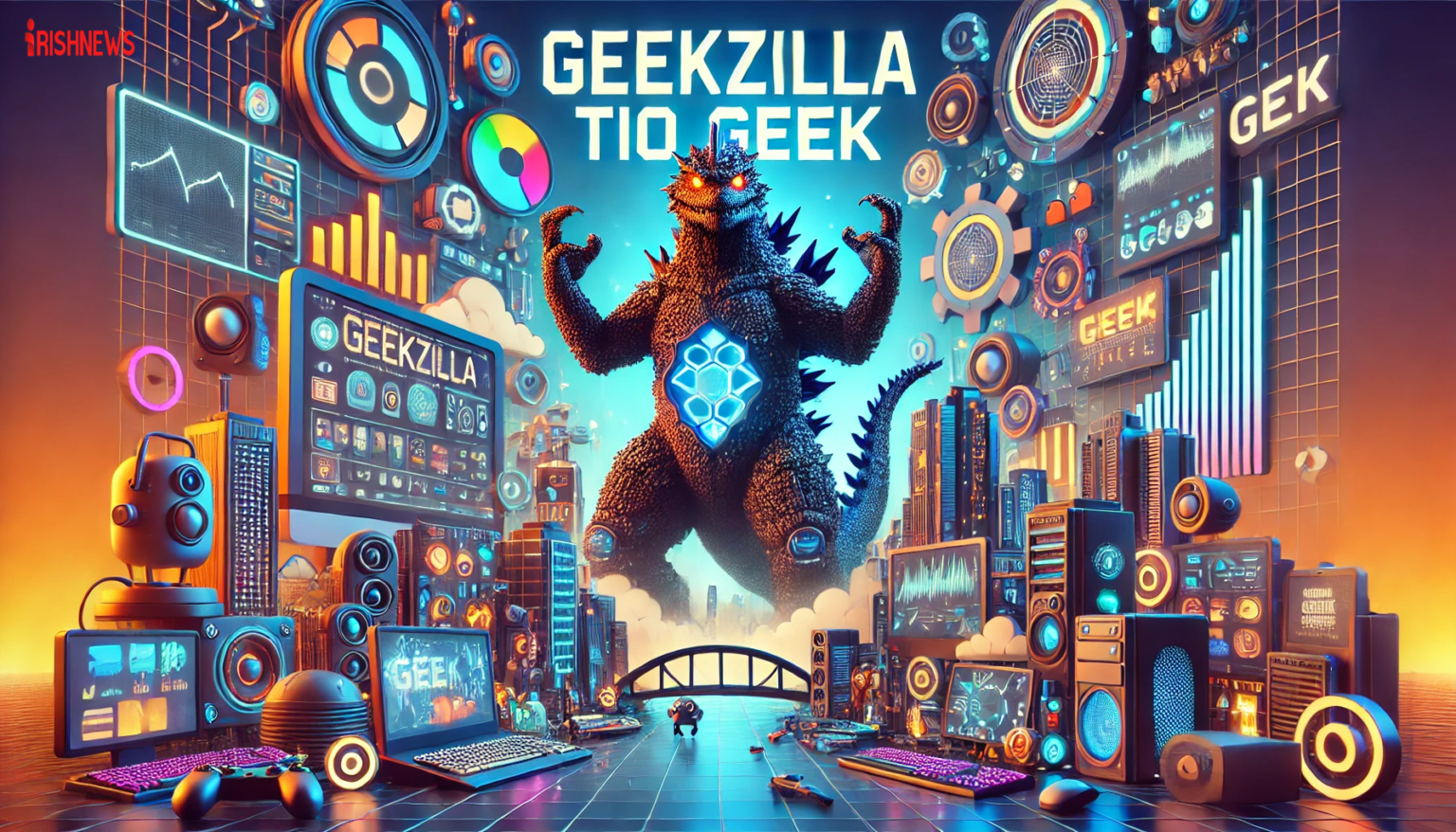 geekzilla tio geek